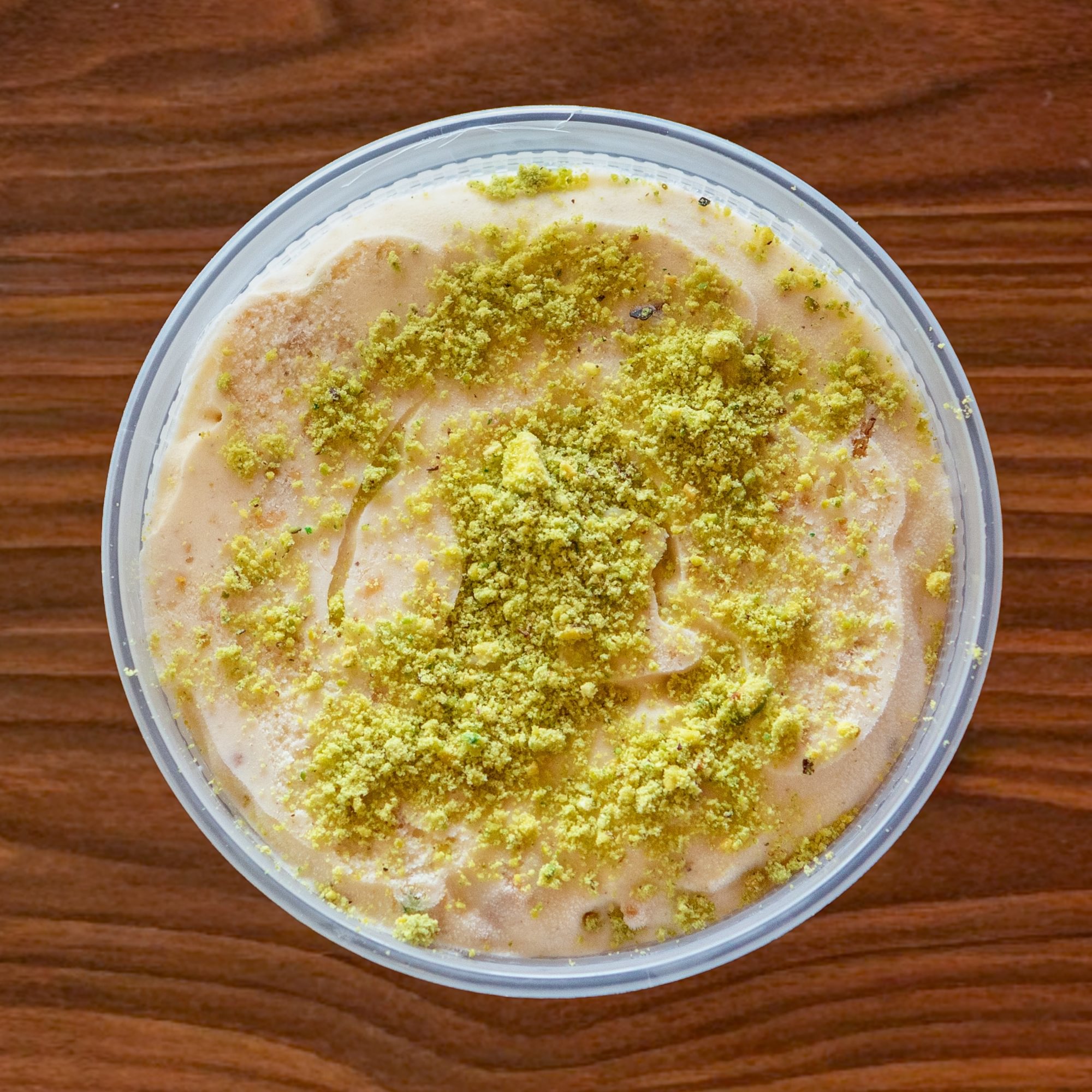 Baklava Ice Cream