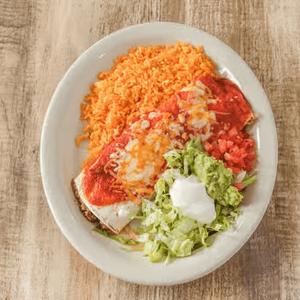 SP11. Burrito Supreme