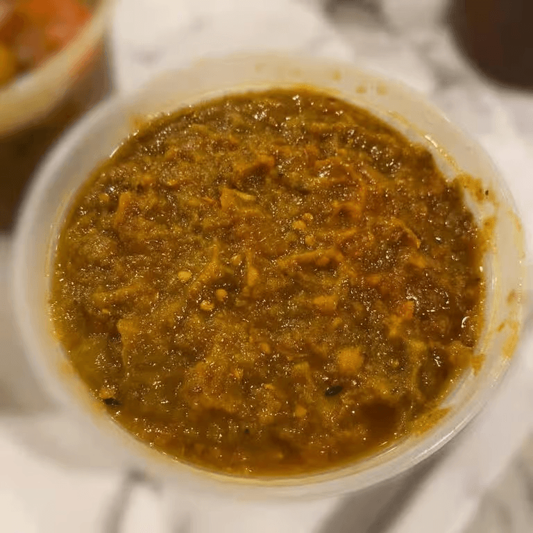 Baingan Bhartha