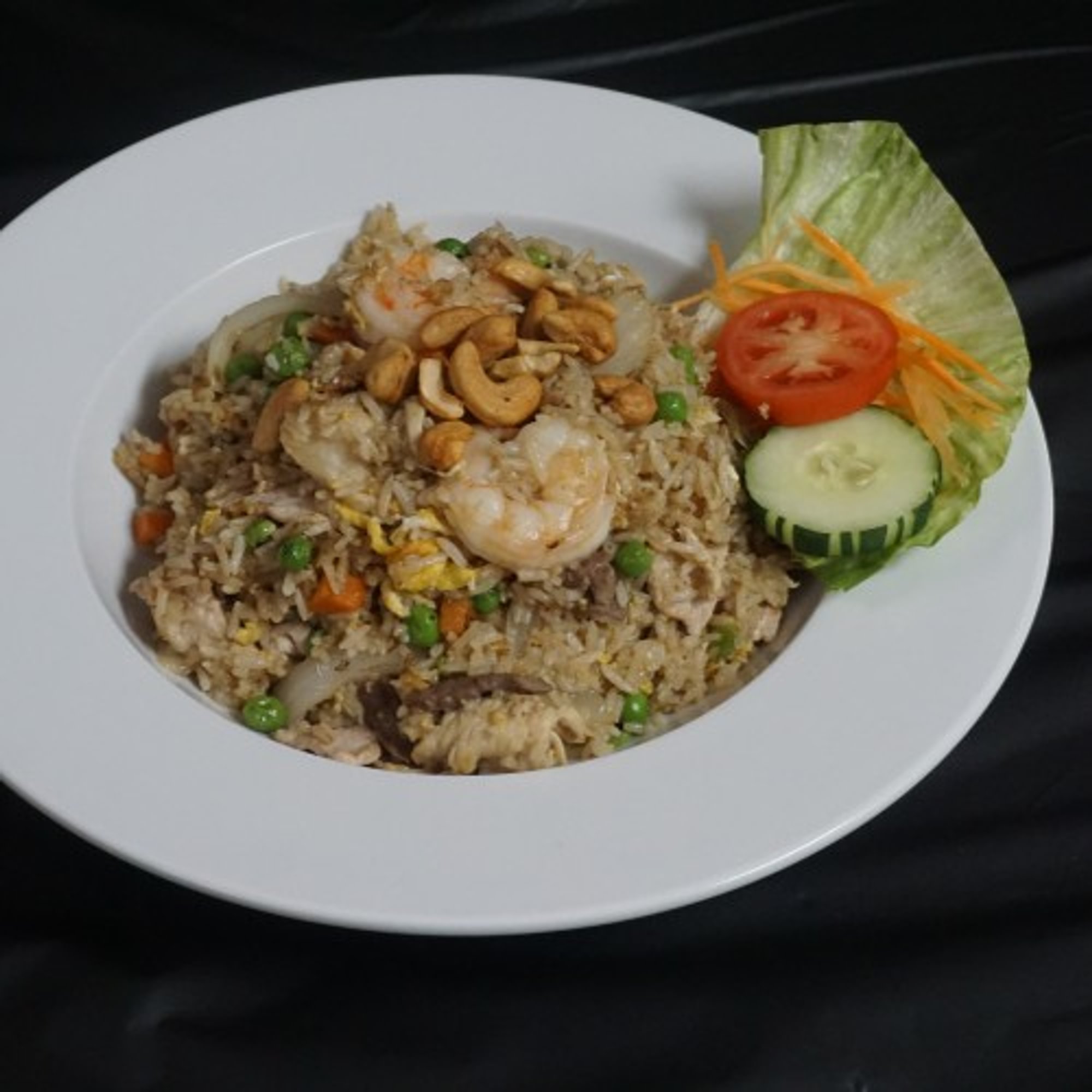 Thai Coconut's Fried Rice