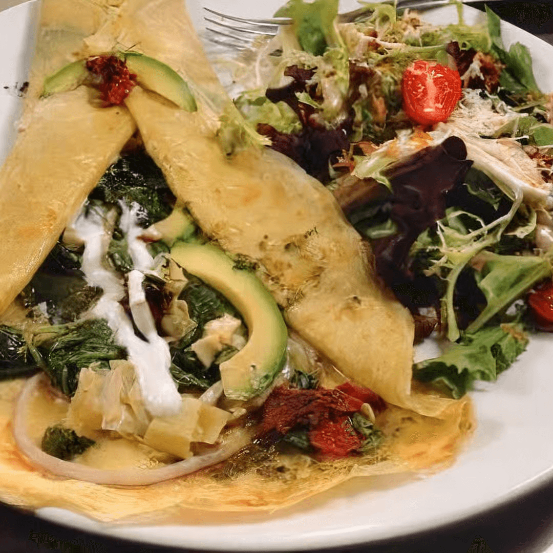 California Crepe