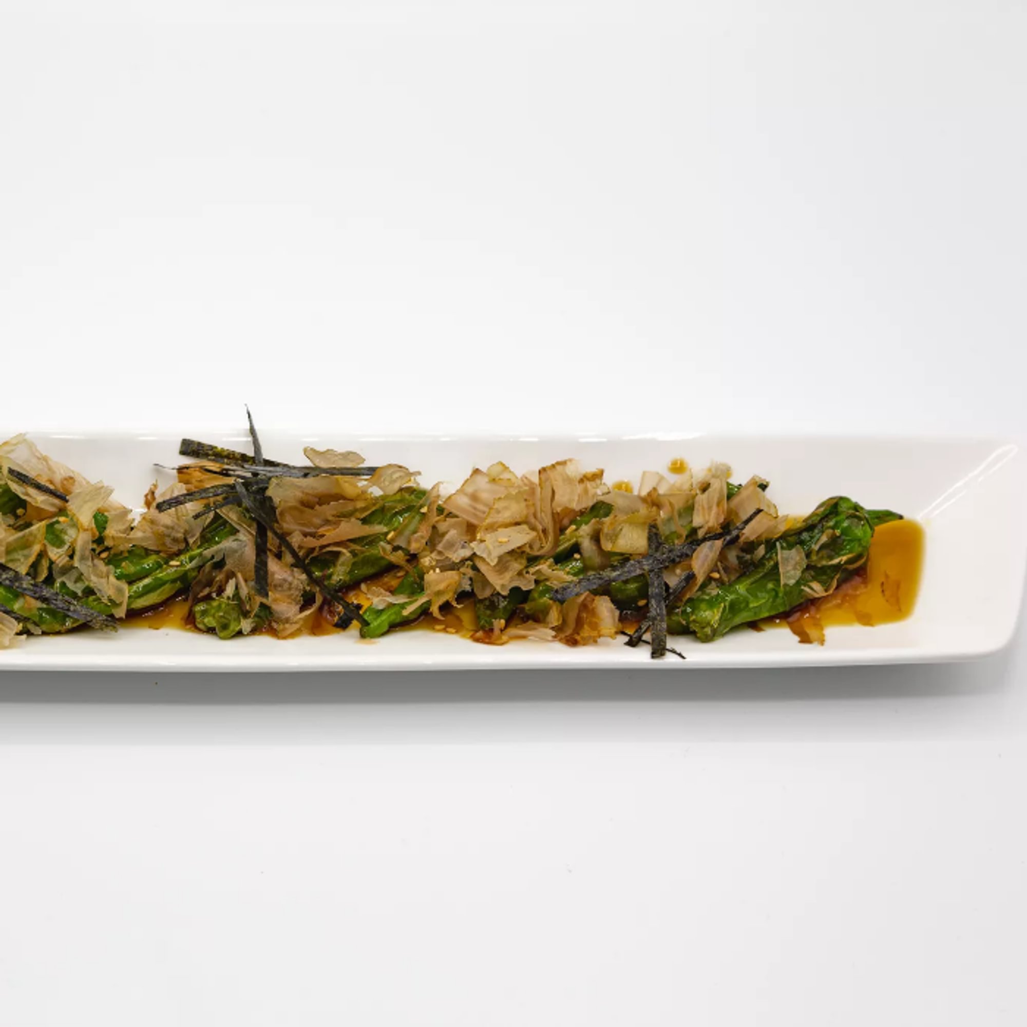 Shishito Peppers