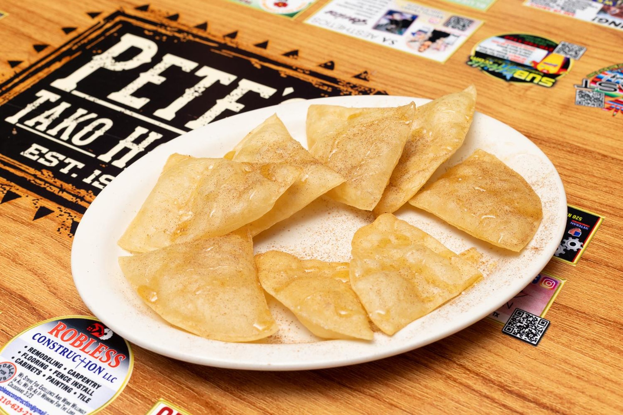 Sopapillas