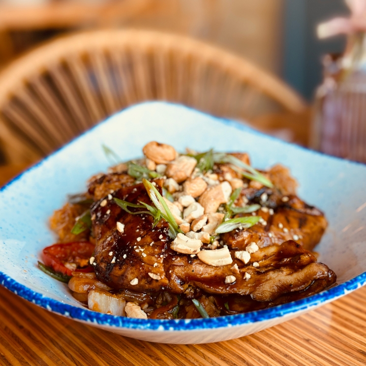GF Asian Chicken Bowl
