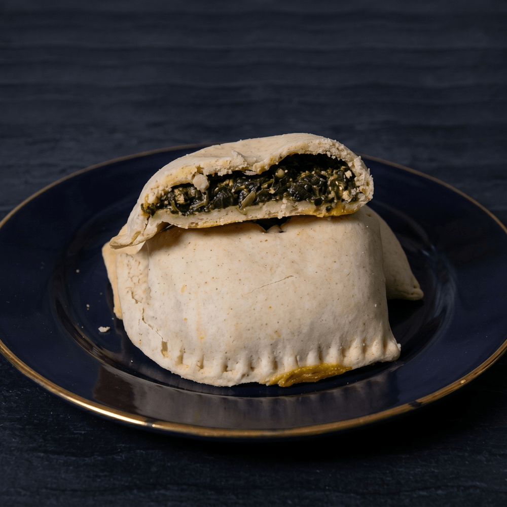 Spinach Patty