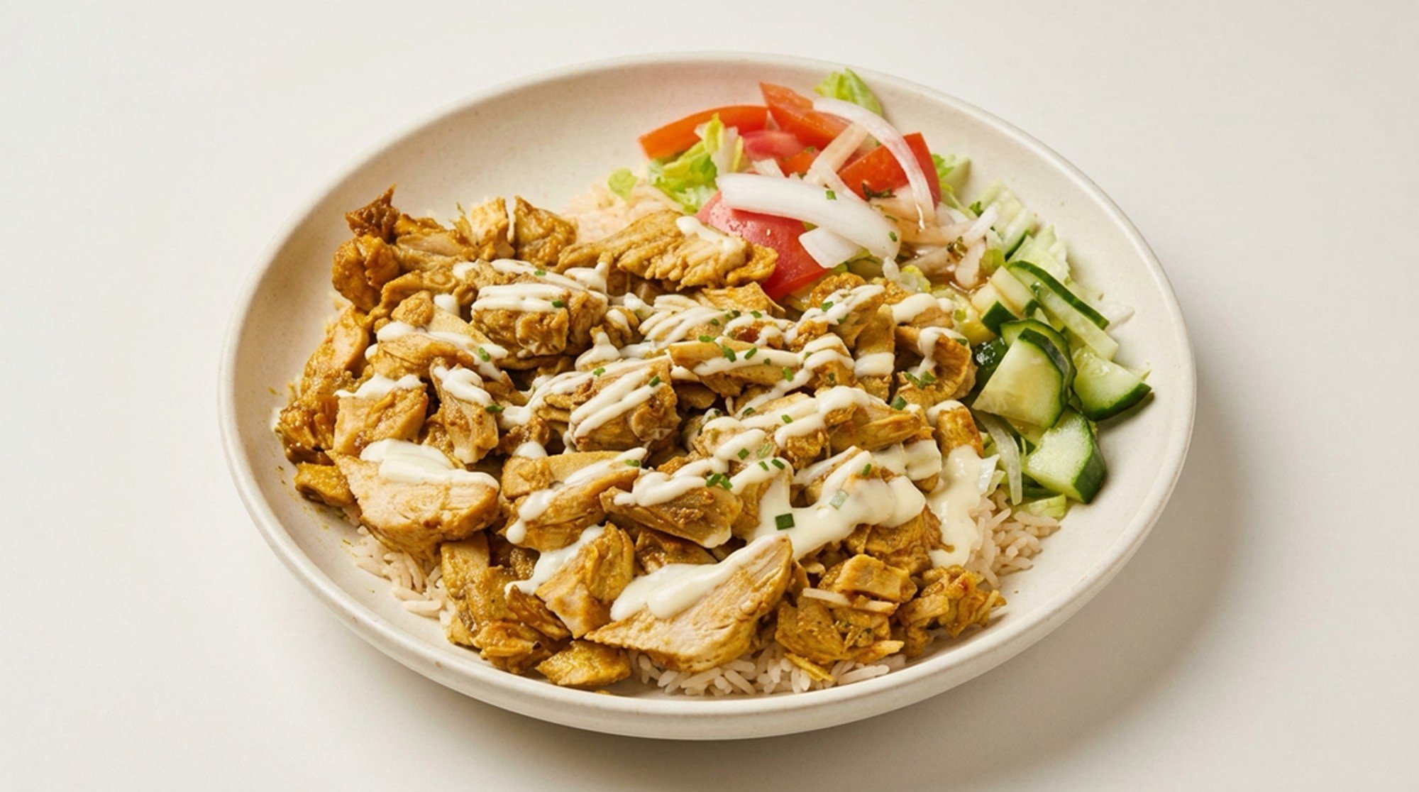 Chicken Rice Bowl