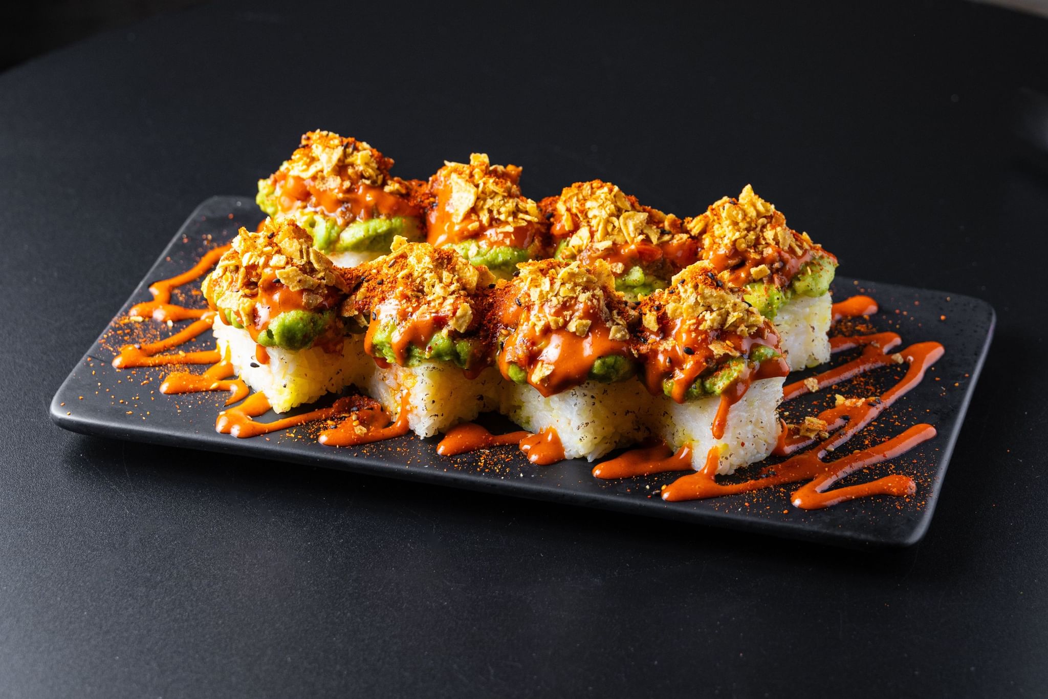 Sweet Chilli Taco Roll (8 Pieces)