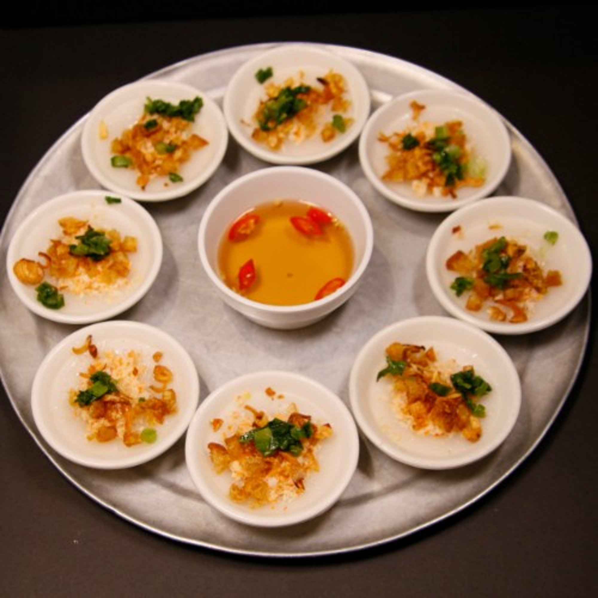 A9. Steamed Rice Cake (8)