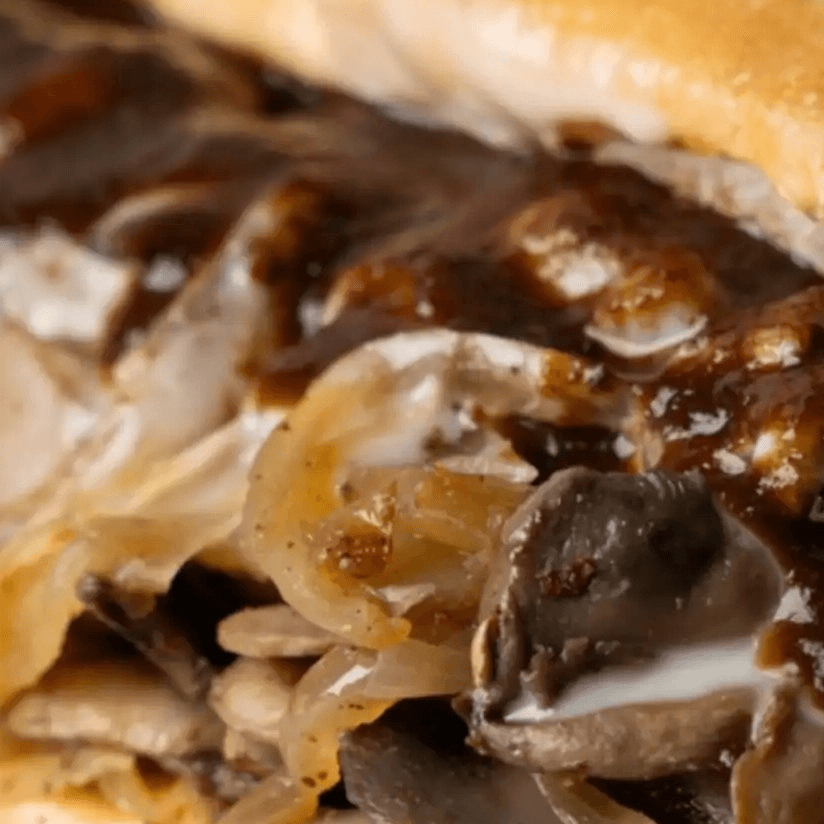A1 Cheese Steak 10" Classic