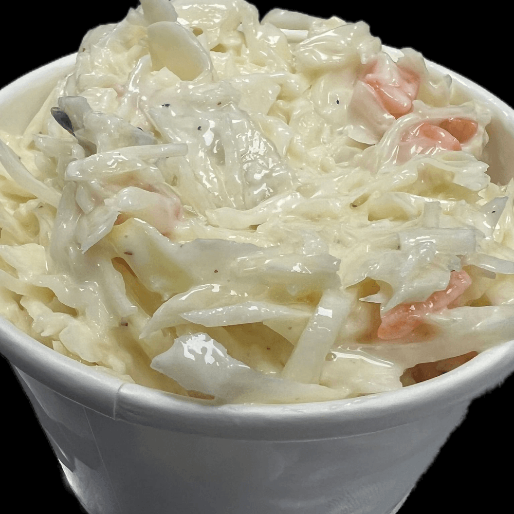 Homemade Cole Slaw