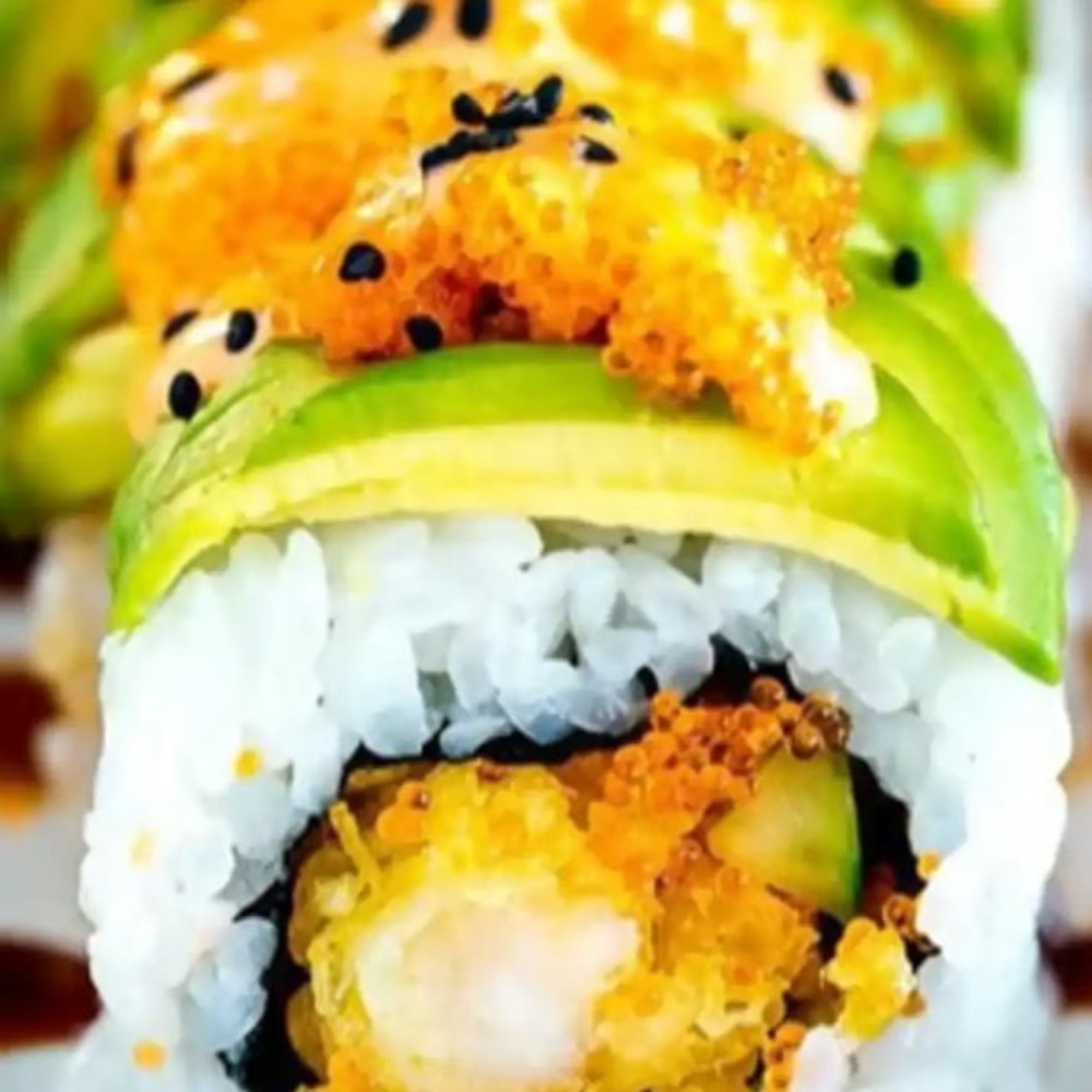 Dragon Roll