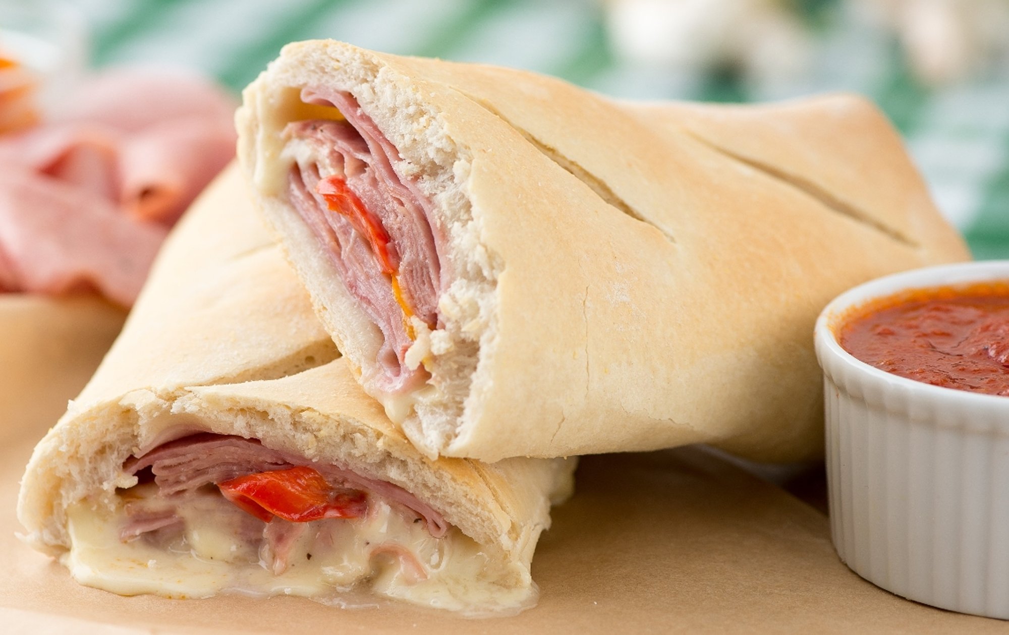 "Original" Sweet Stromboli