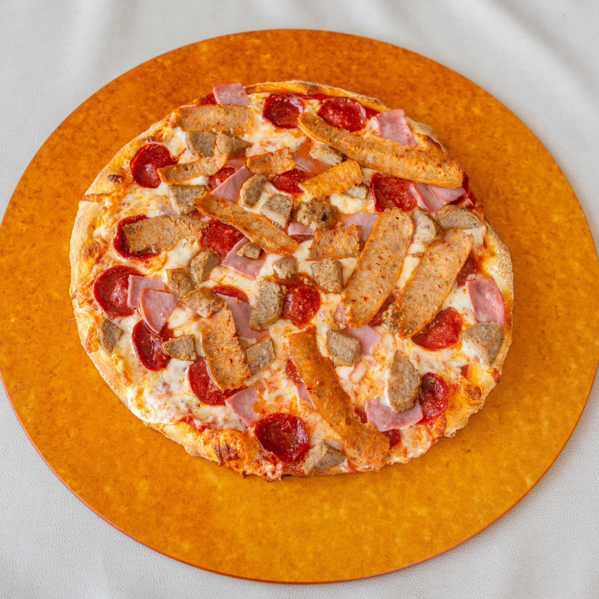 Meat Lover's Pizza
