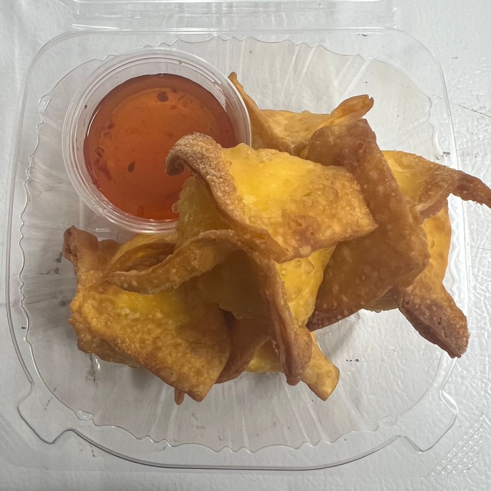 A8. Crab Rangoon