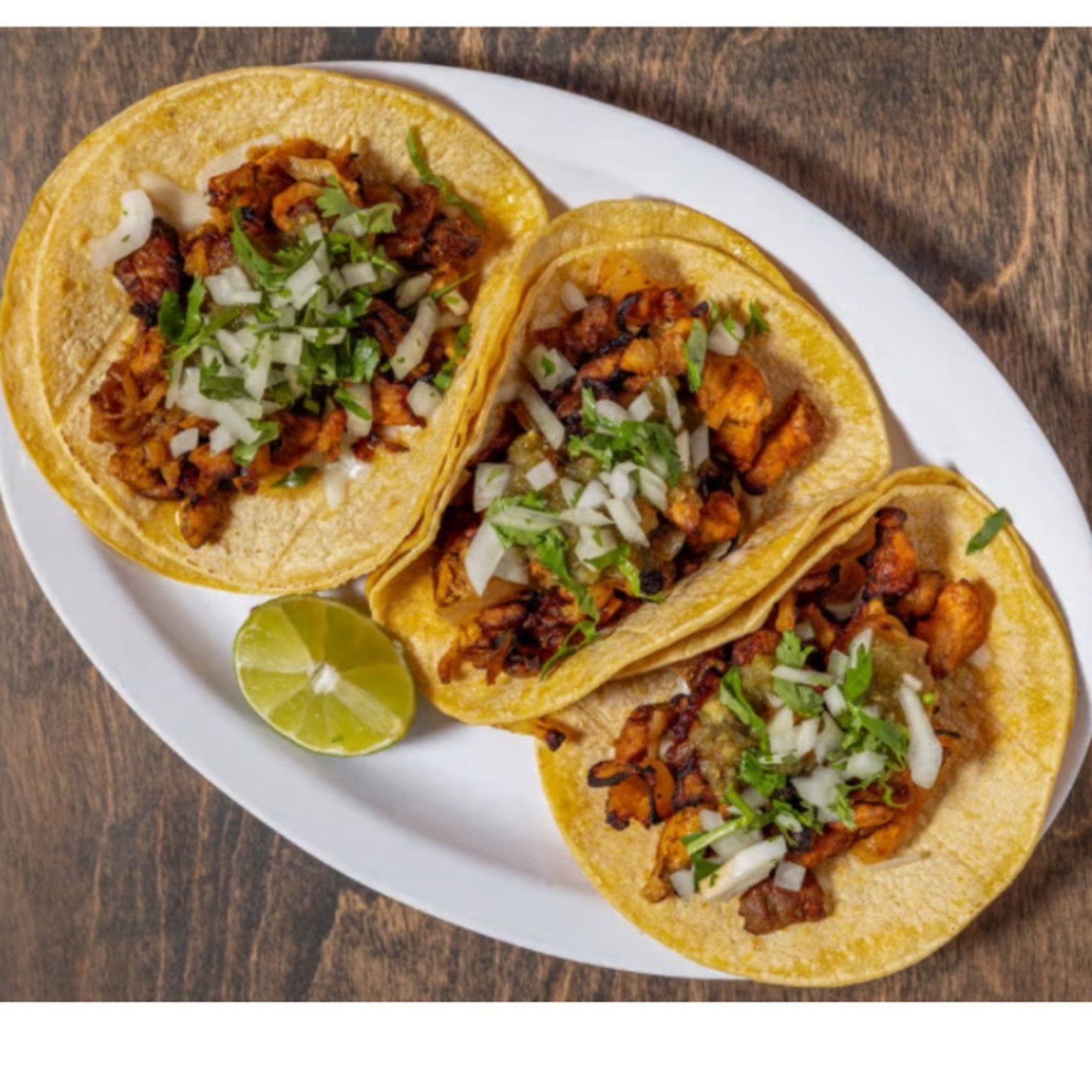 Al Pastor Tacos