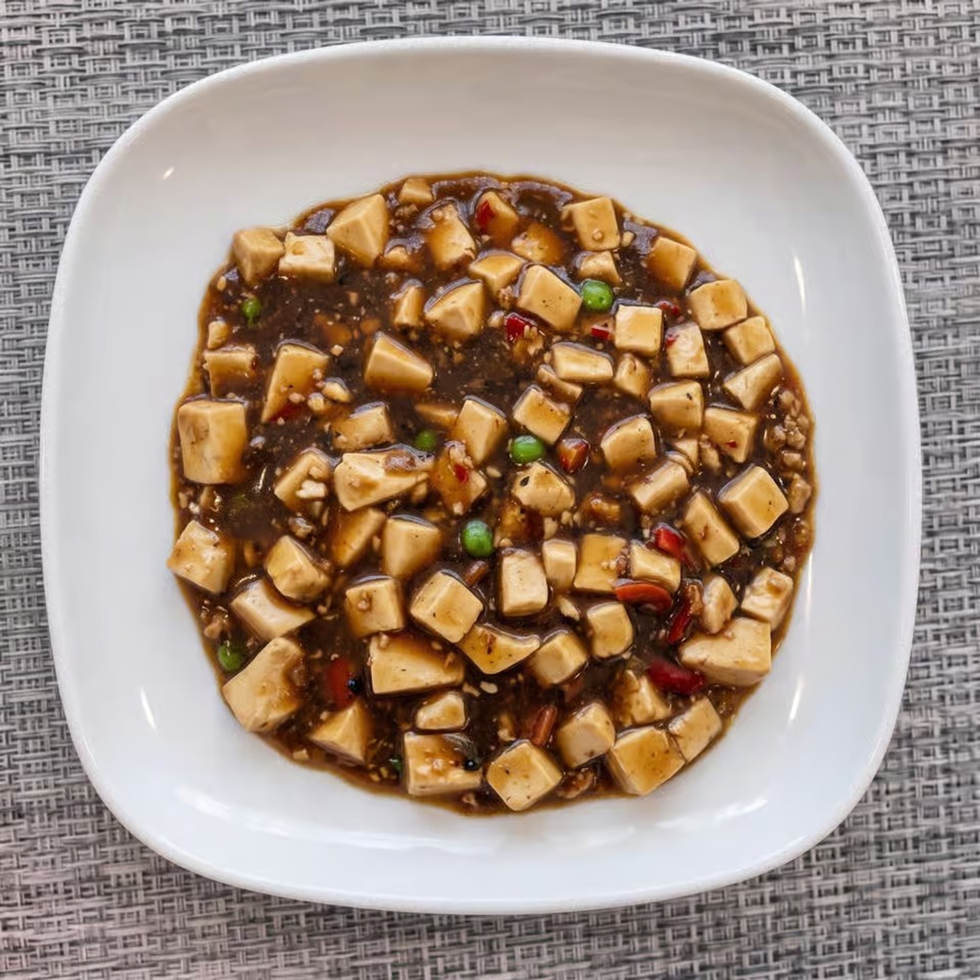 Ma-Po Tofu / 麻婆豆腐