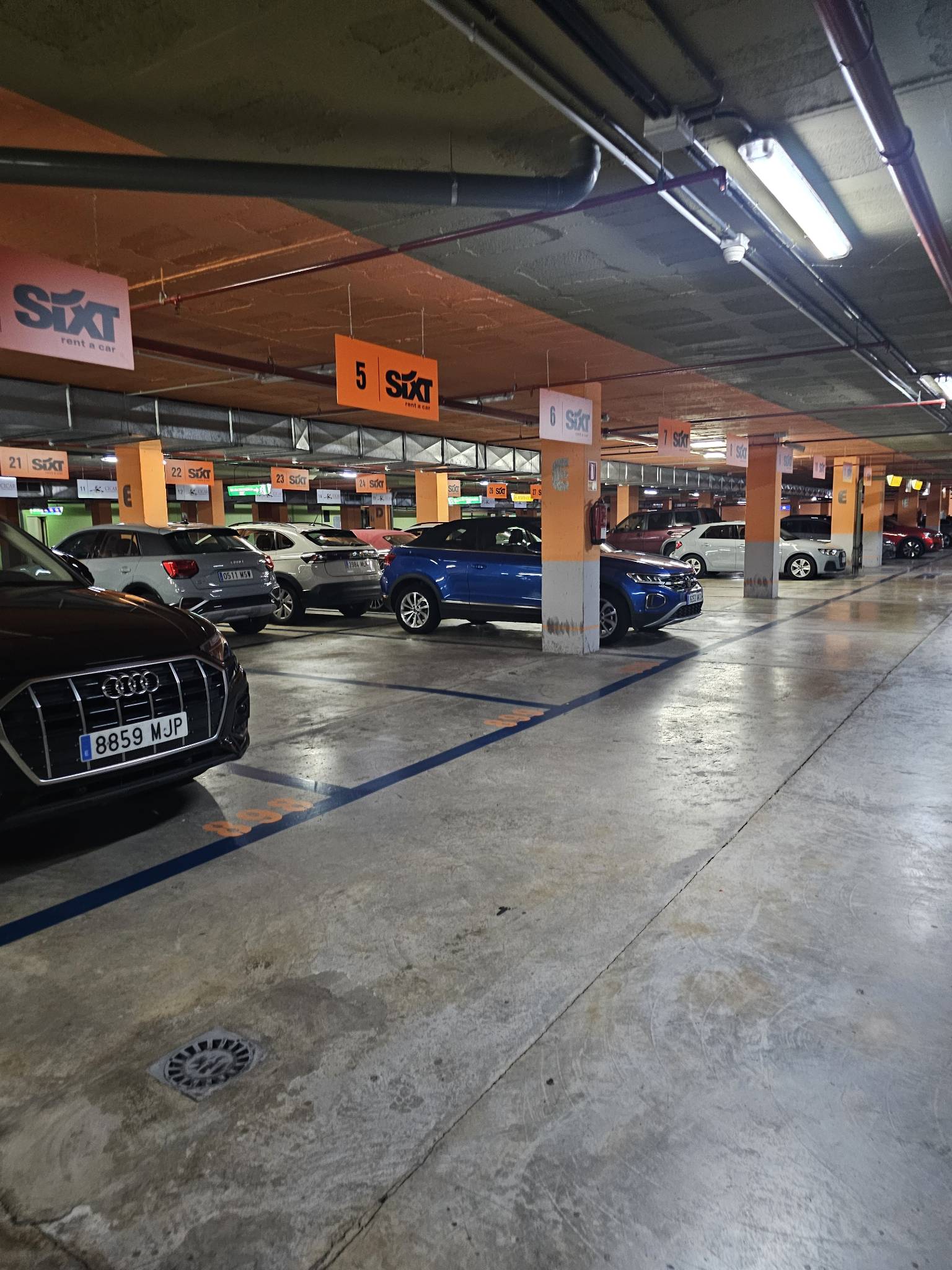 Galería en miniatura