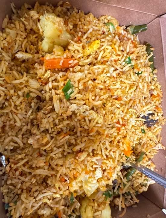 Chicken Fried Rice
