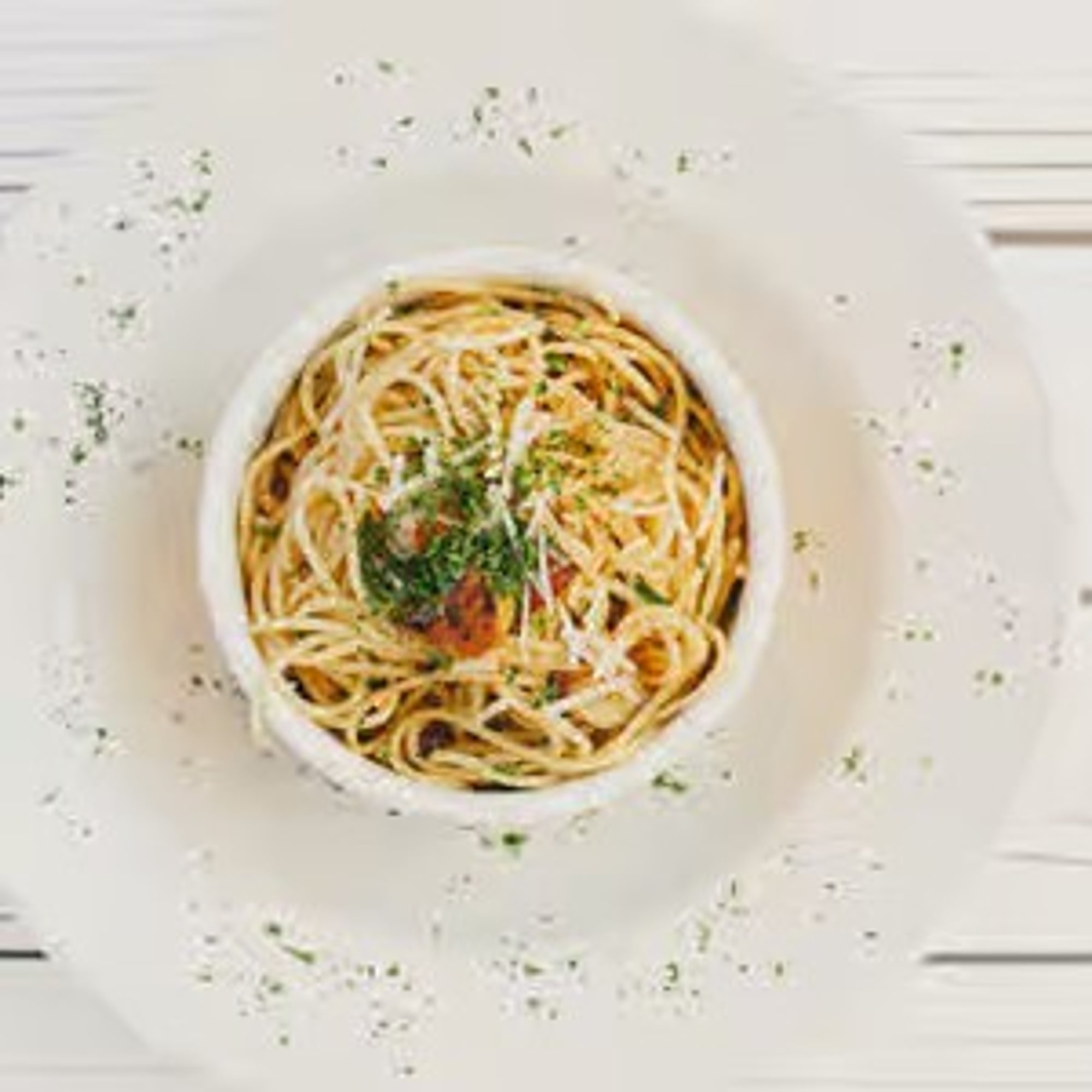Garlic Noodle