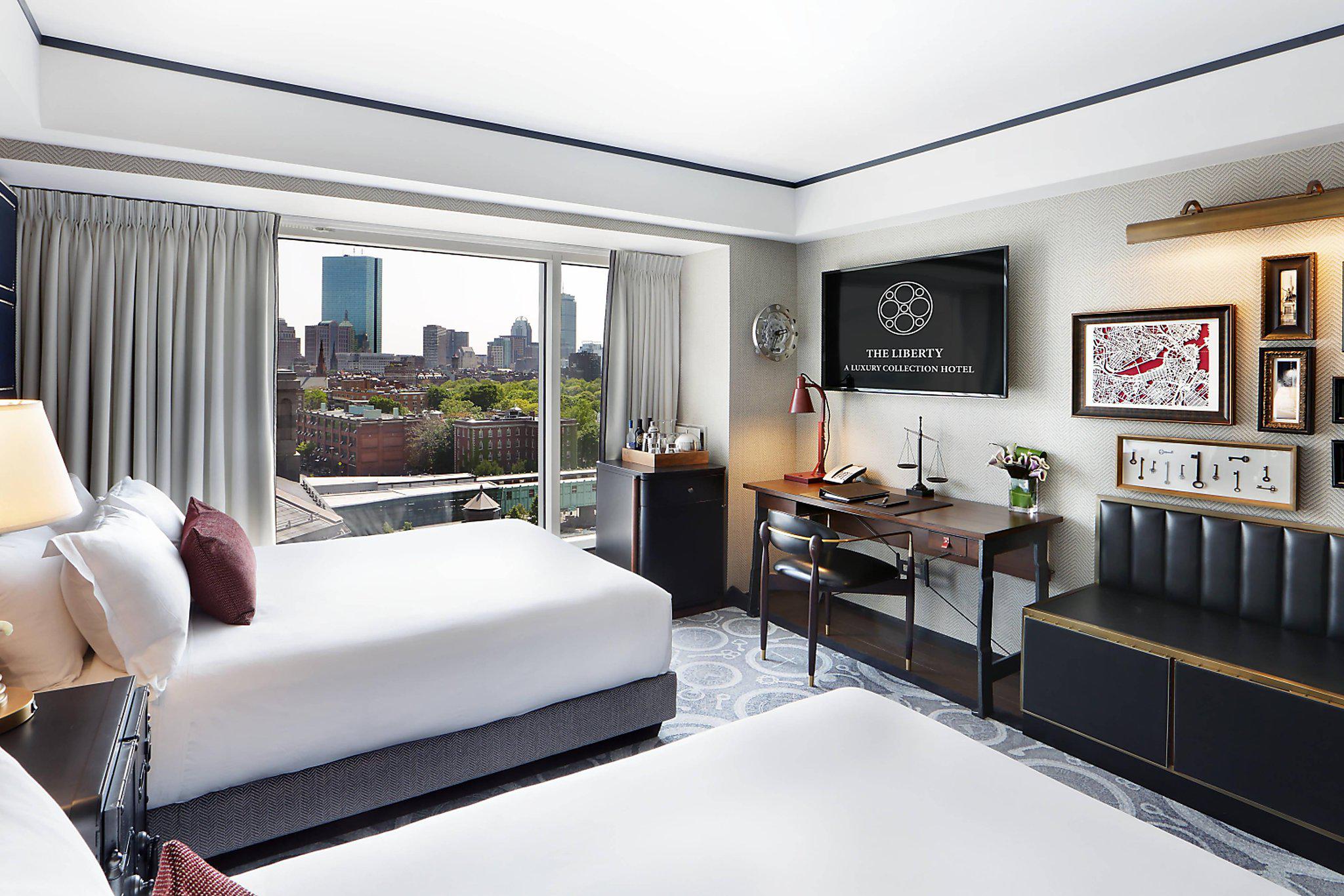 The Liberty, a Luxury Collection Hotel, Boston Photo