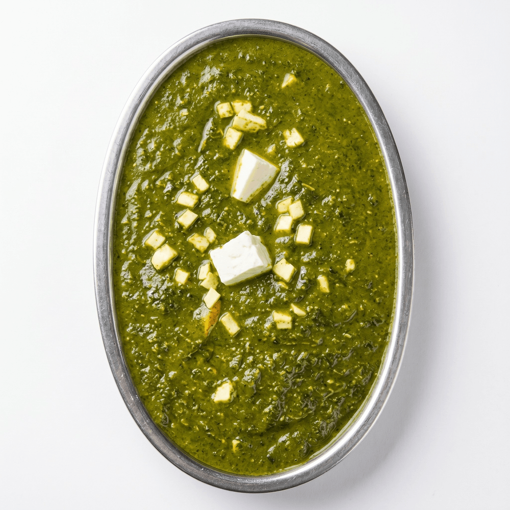Palak Paneer
