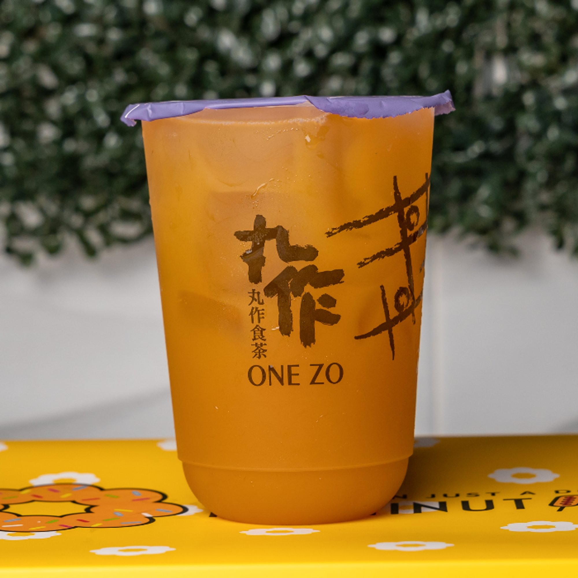 Citrus Wintermelon Tea