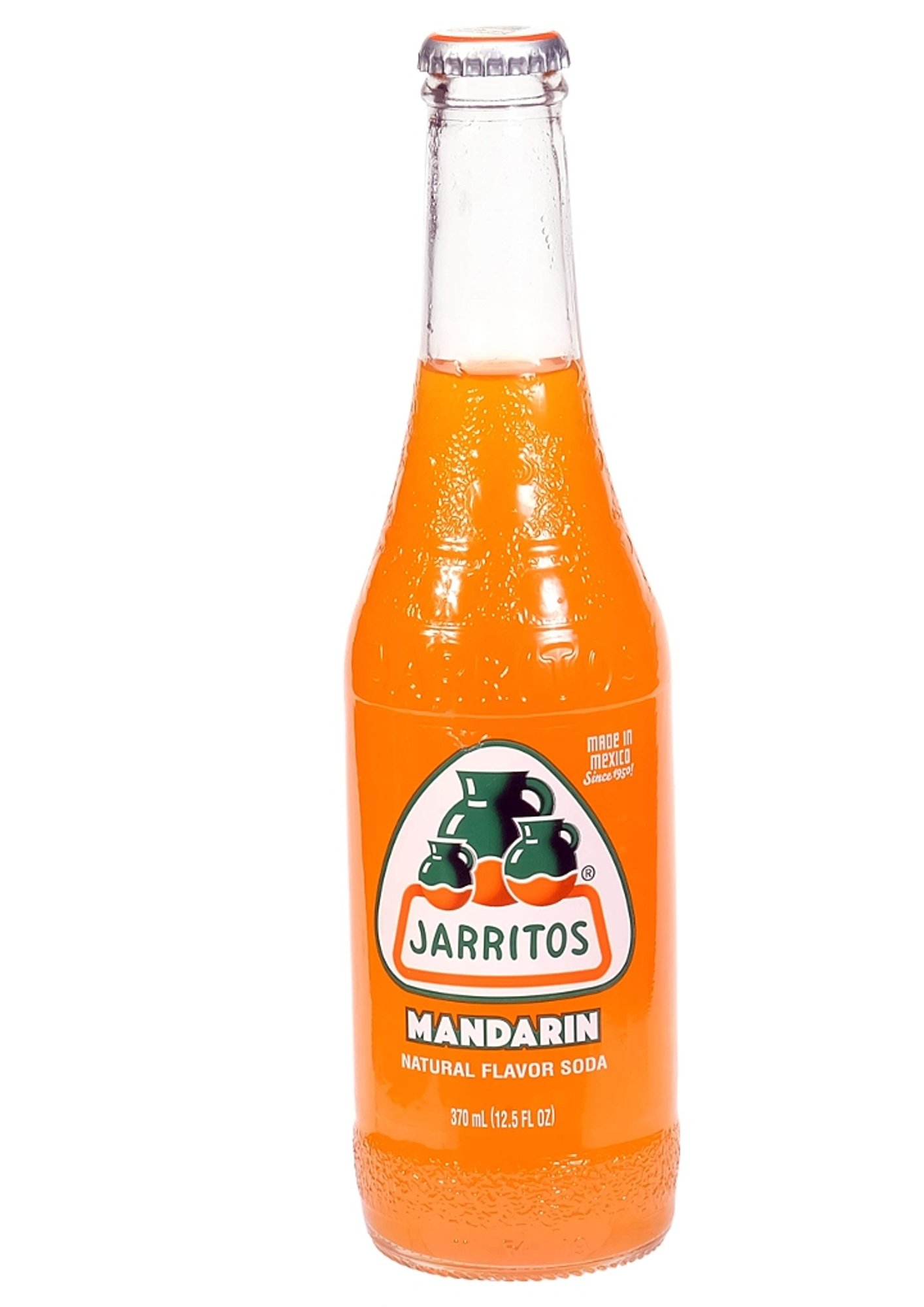 Jarritos Mandarina