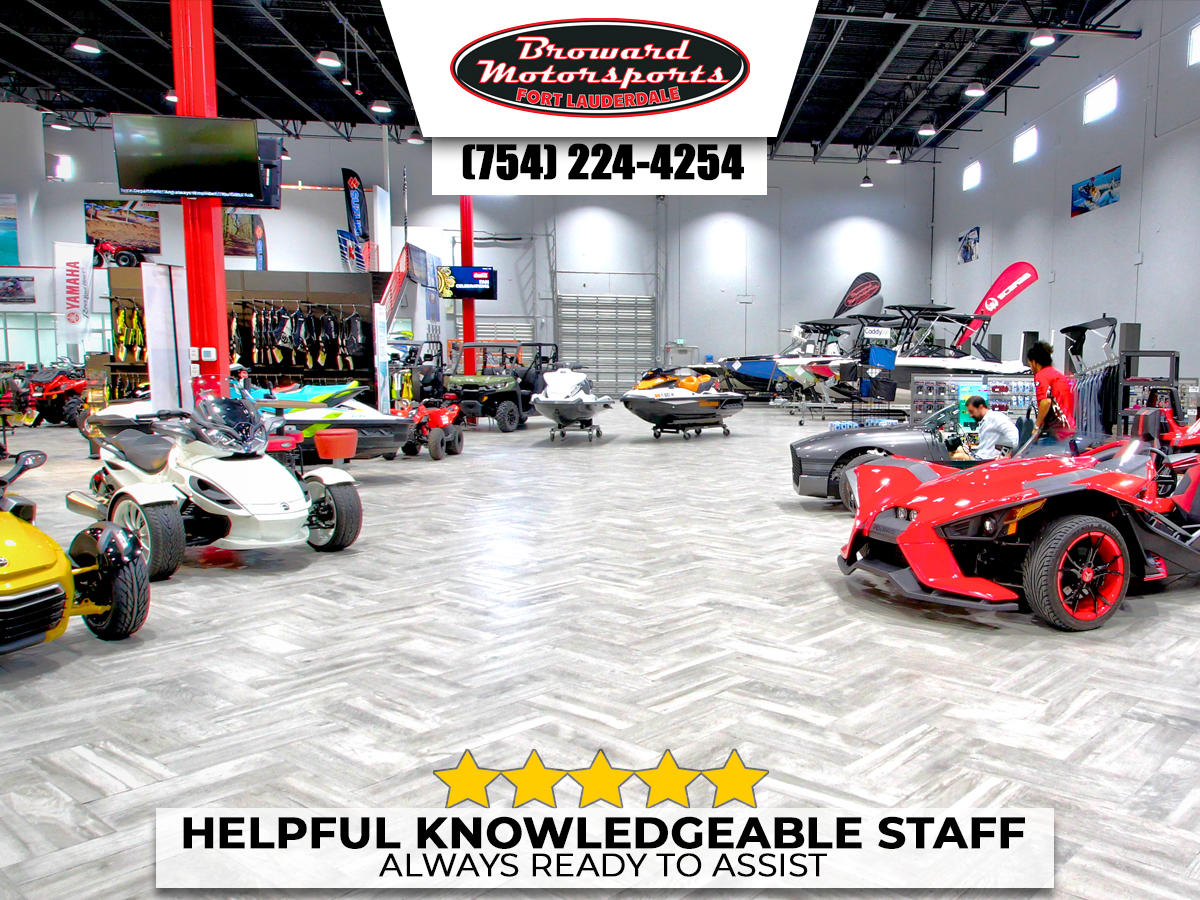 Broward Motorsports of Ft Lauderdale Photo