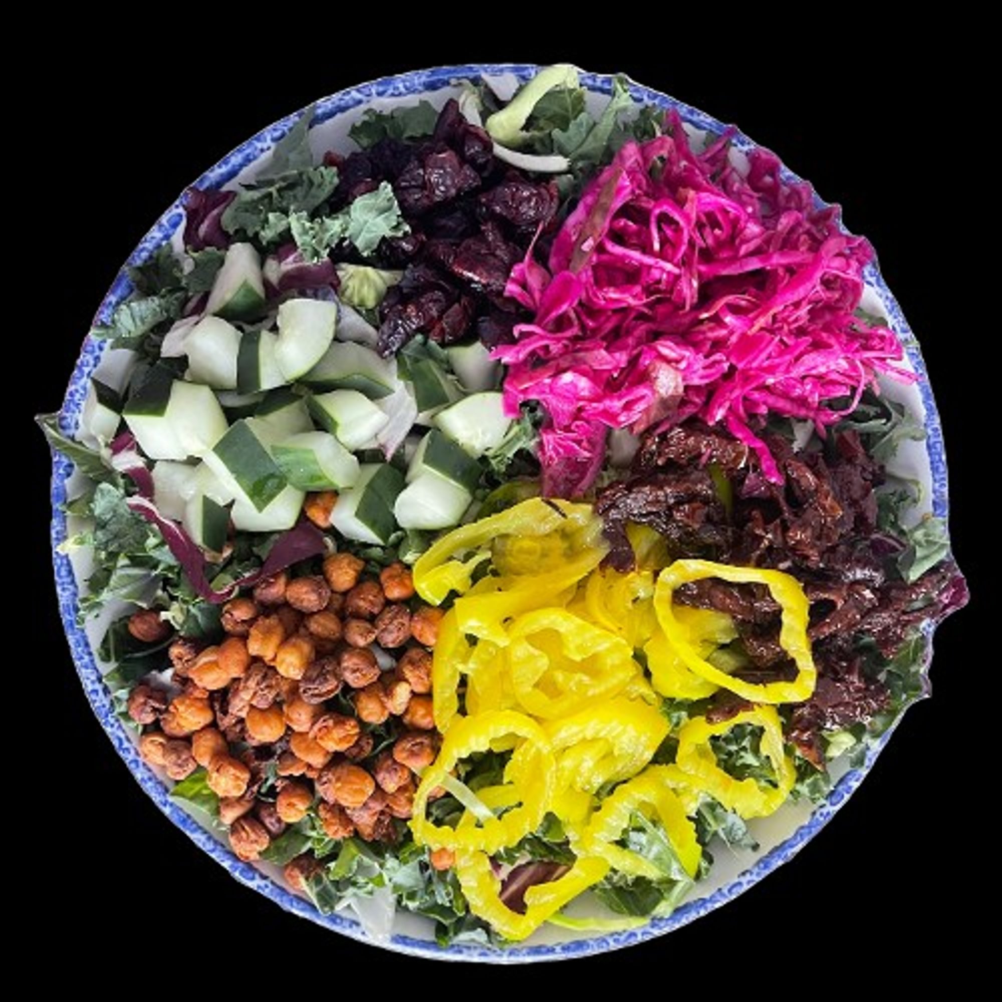 Large Build-Your-Own Salad