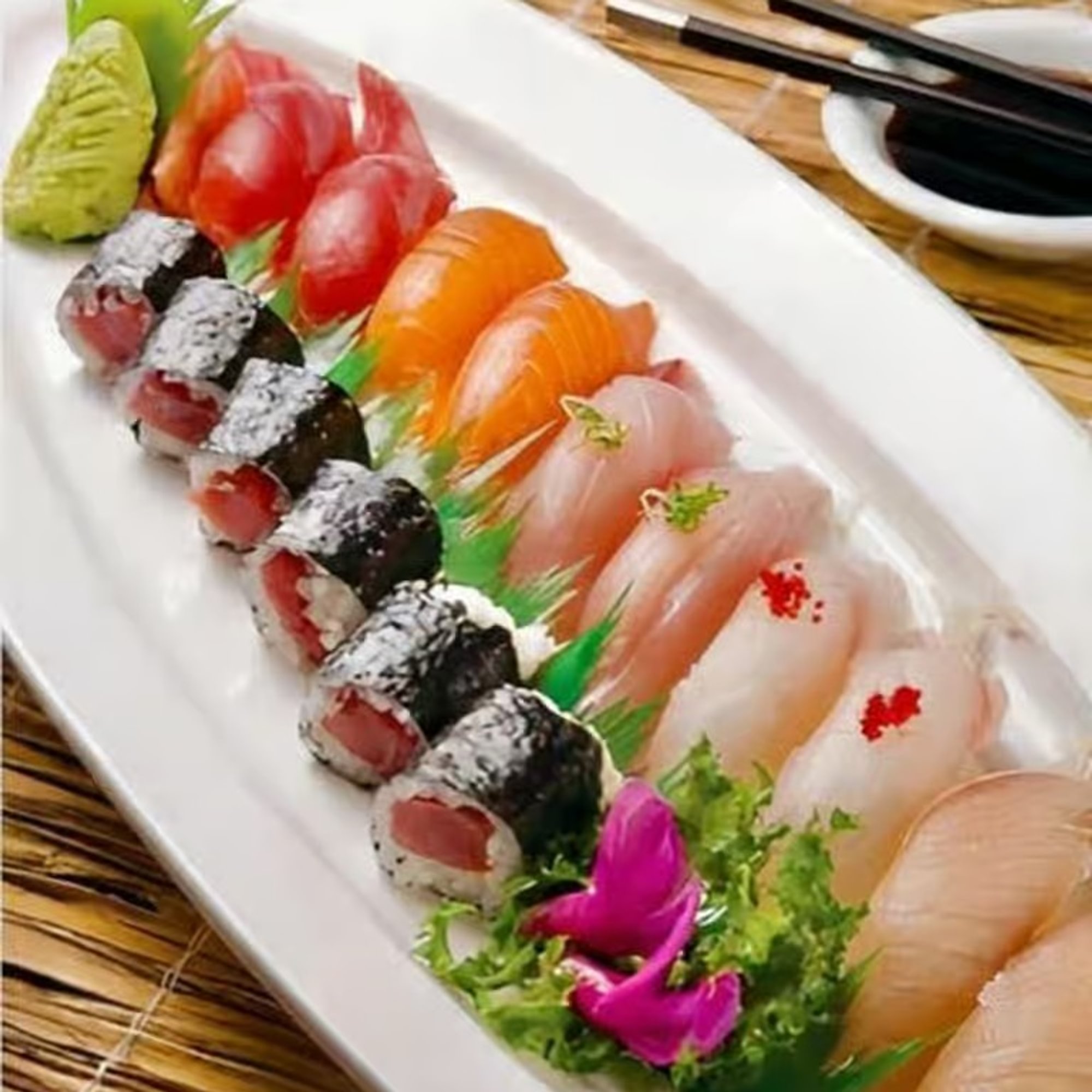 Sushi Deluxe