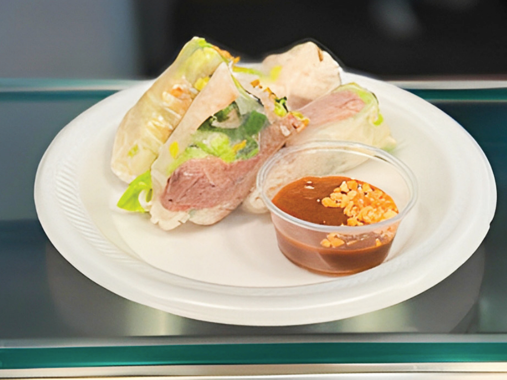 Pho Roll - Pho Cuon (2)