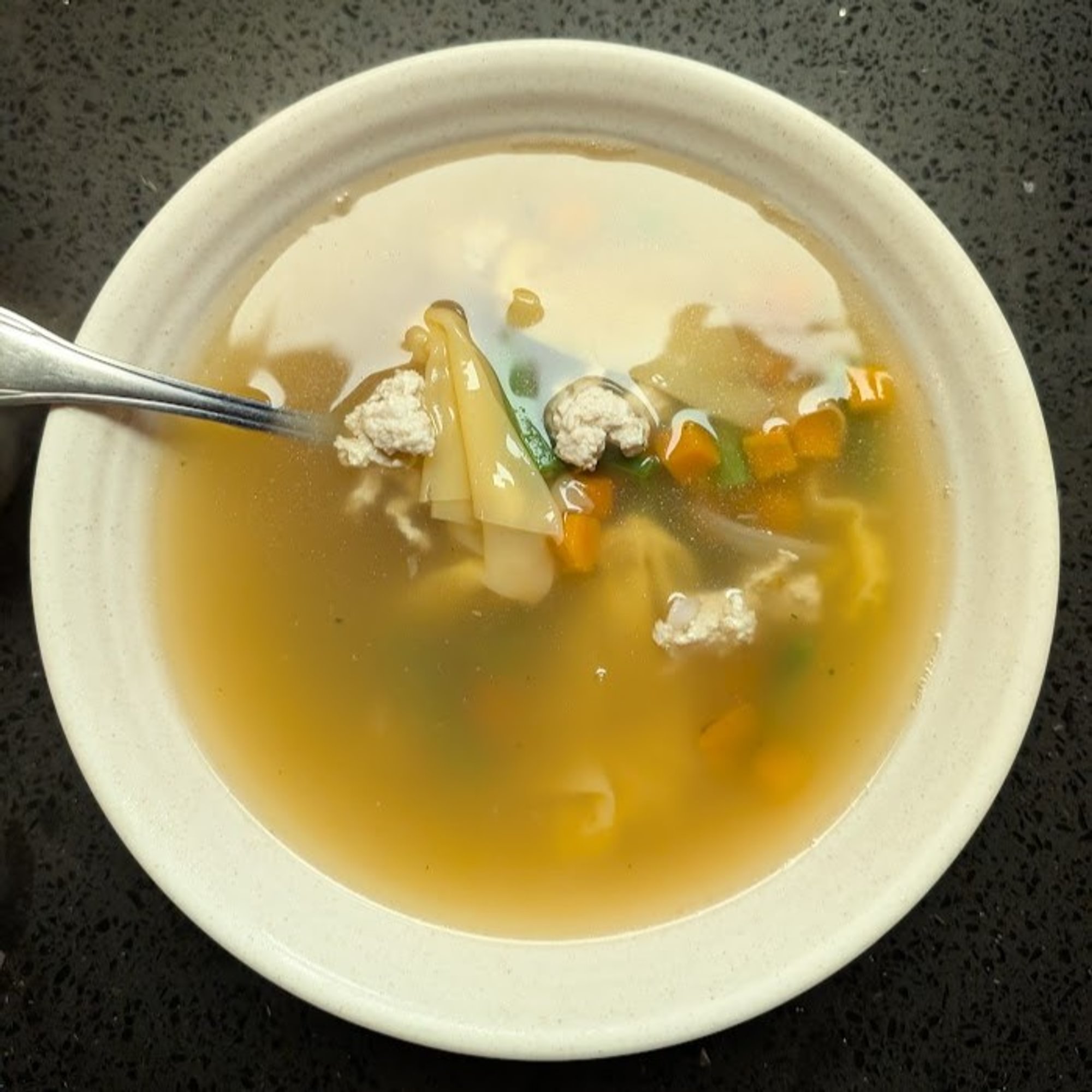 Won Ton Soup