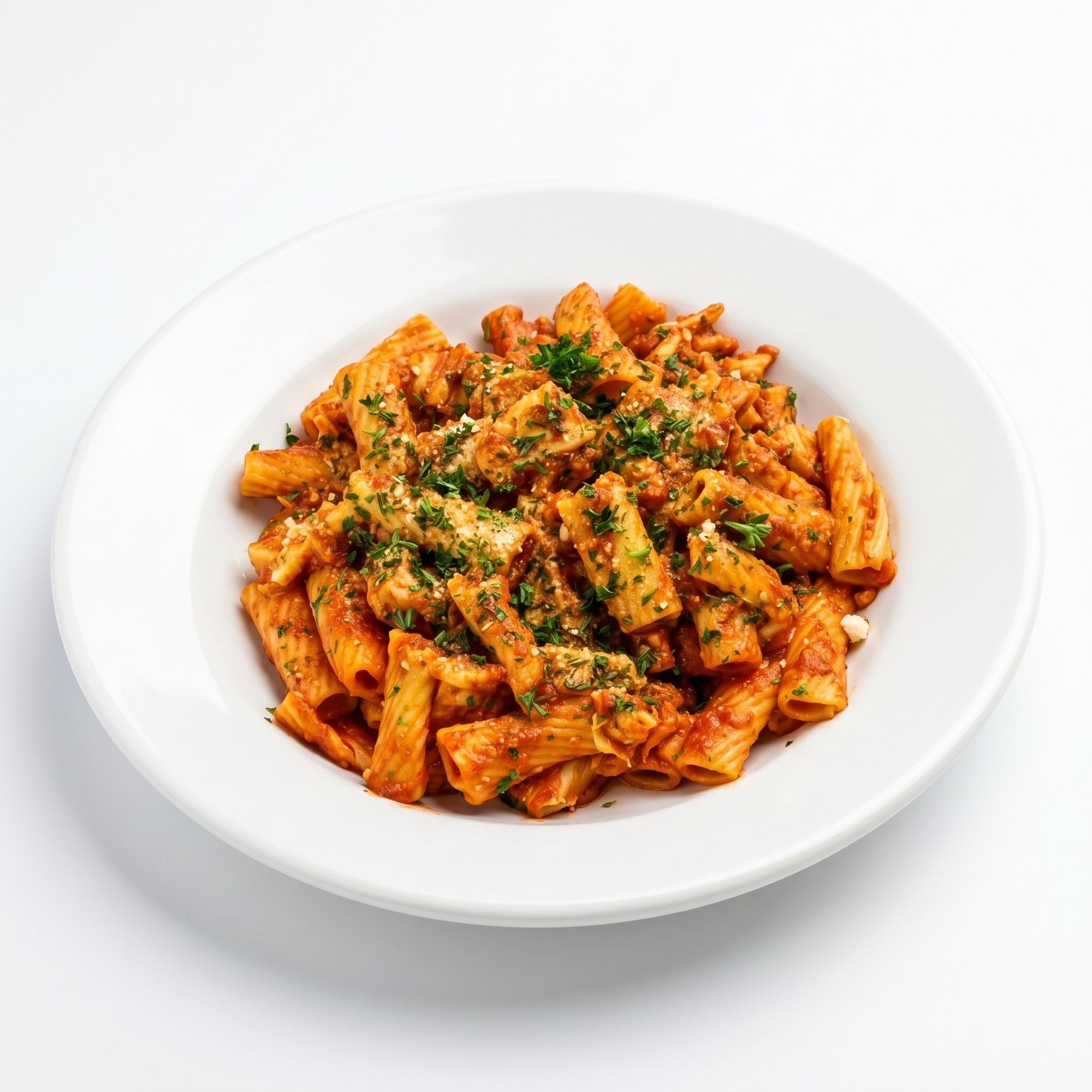 Vodka Parm Pasta