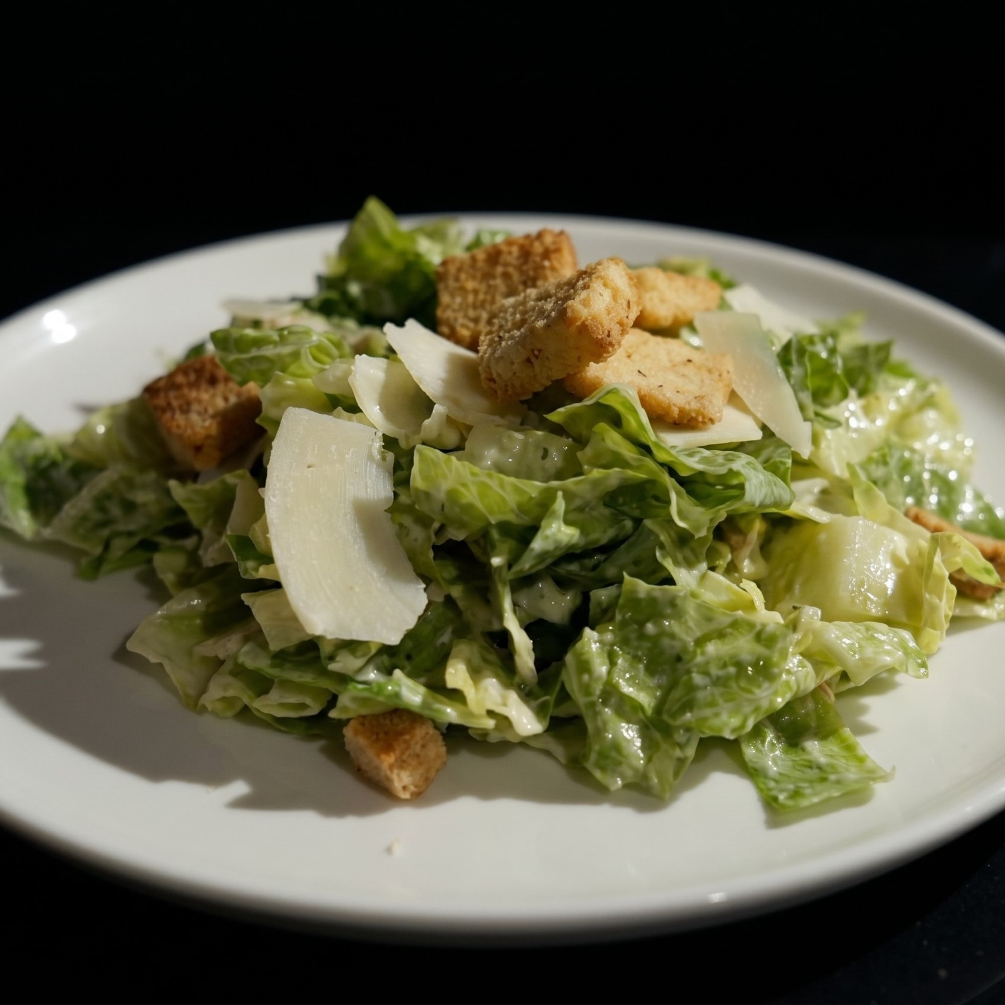 Classic Caesar Salad