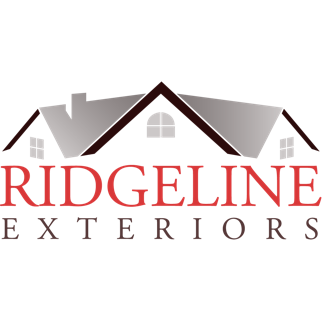 Ridgeline Exteriors Roofing Logo