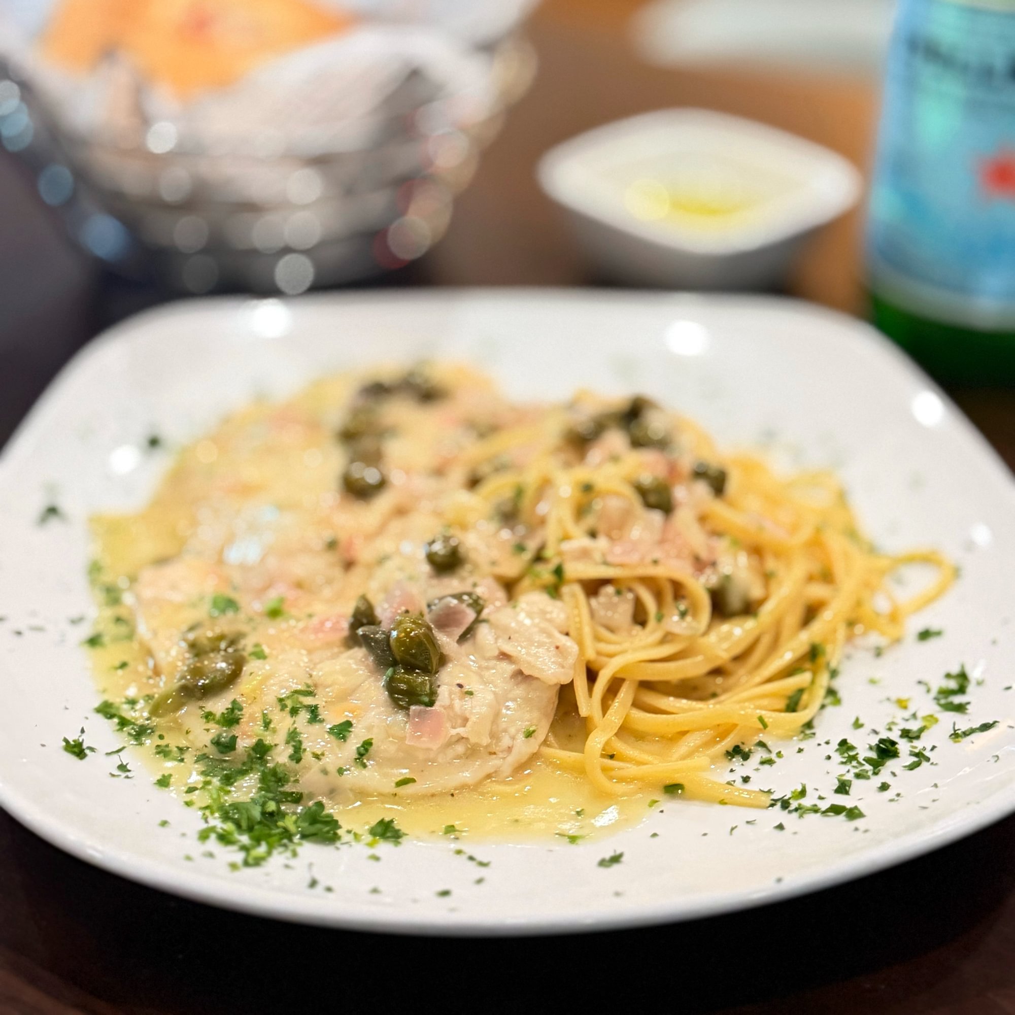 Chicken Piccata-D