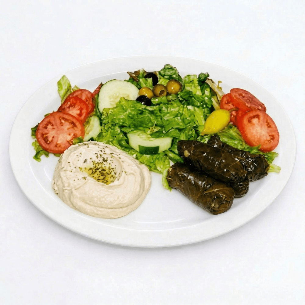 Veggie Trio