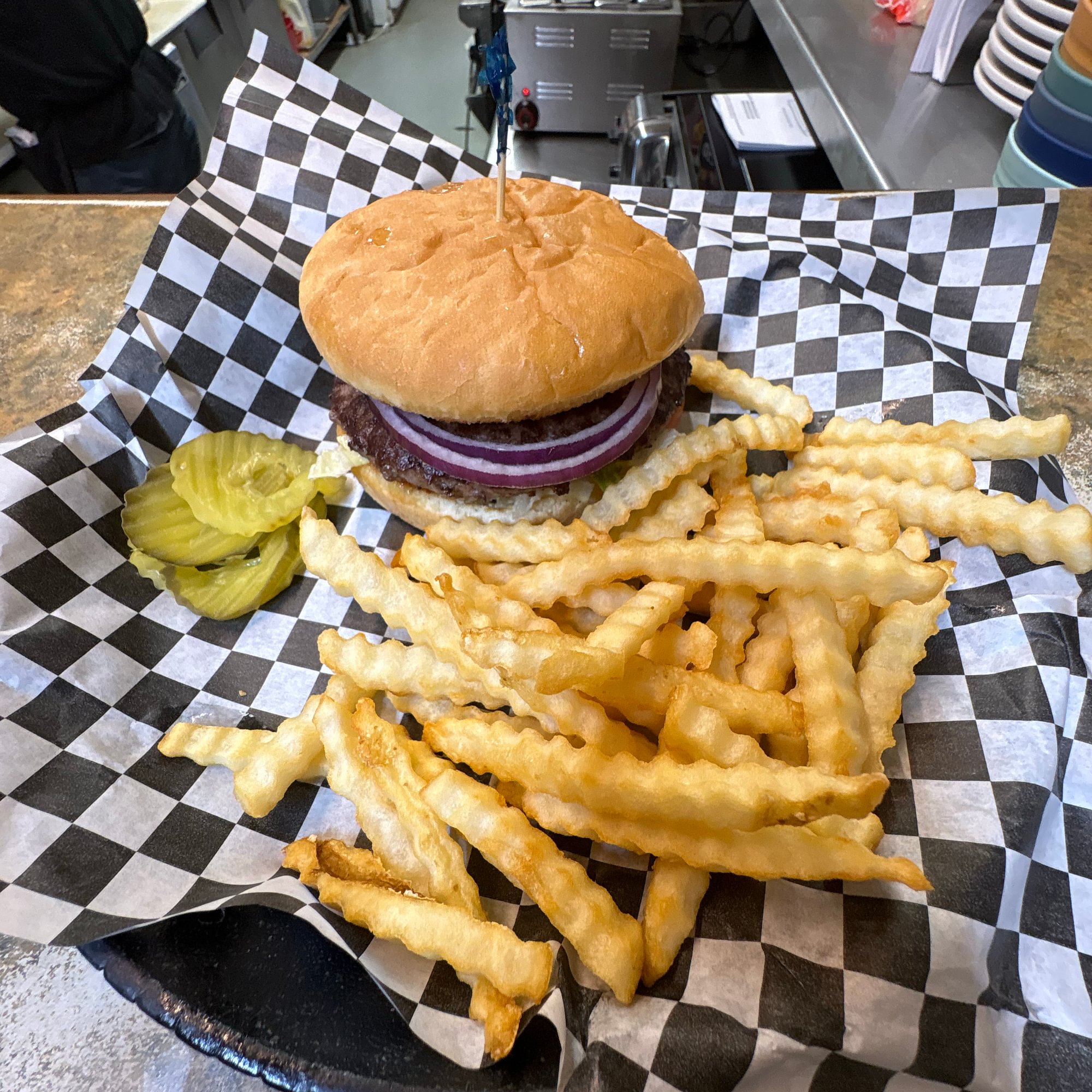 Hamburger