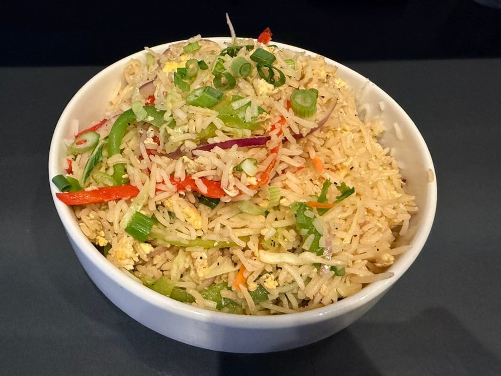 Egg Fried Rice