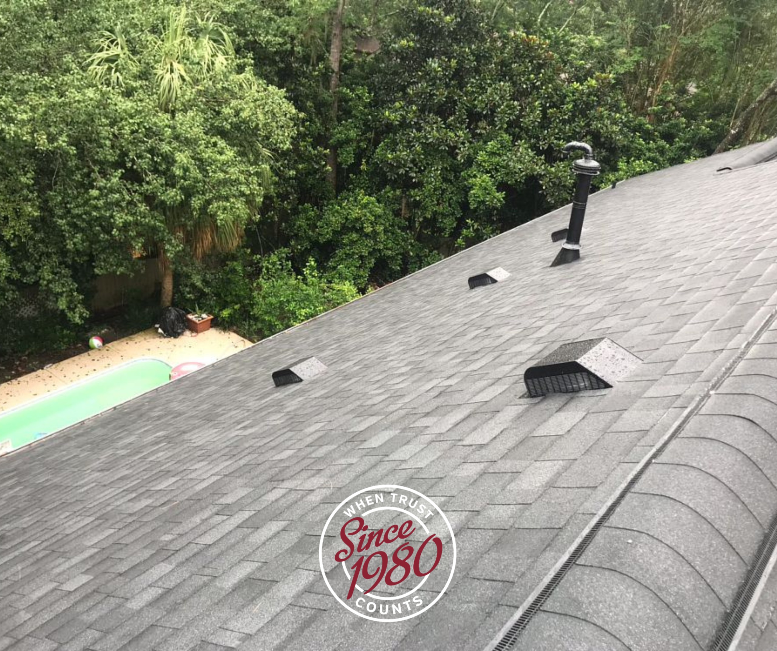 Galloway Roofing Image