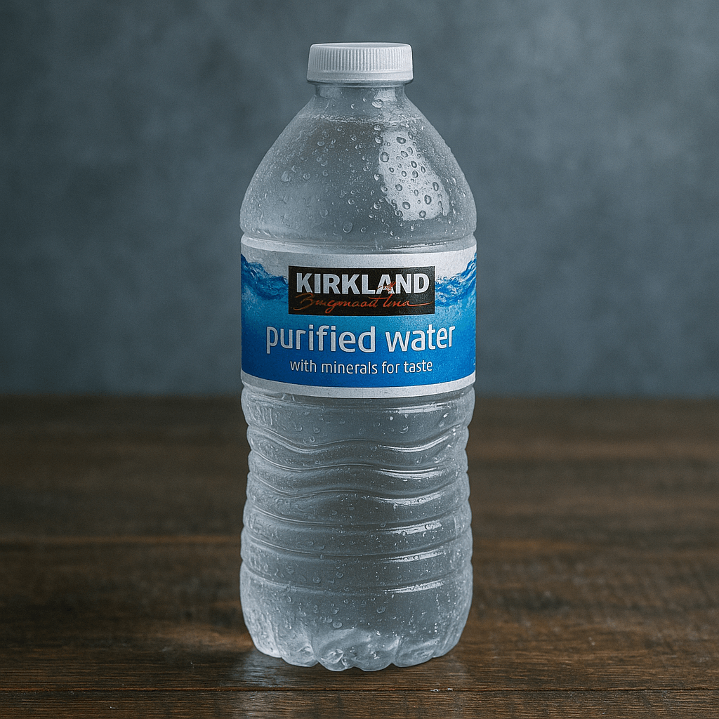 Bottled Water