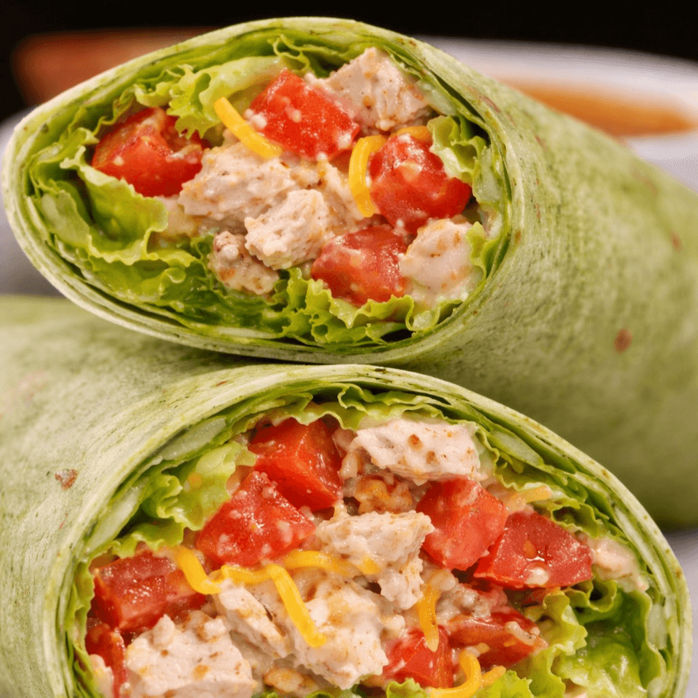 California Wrap