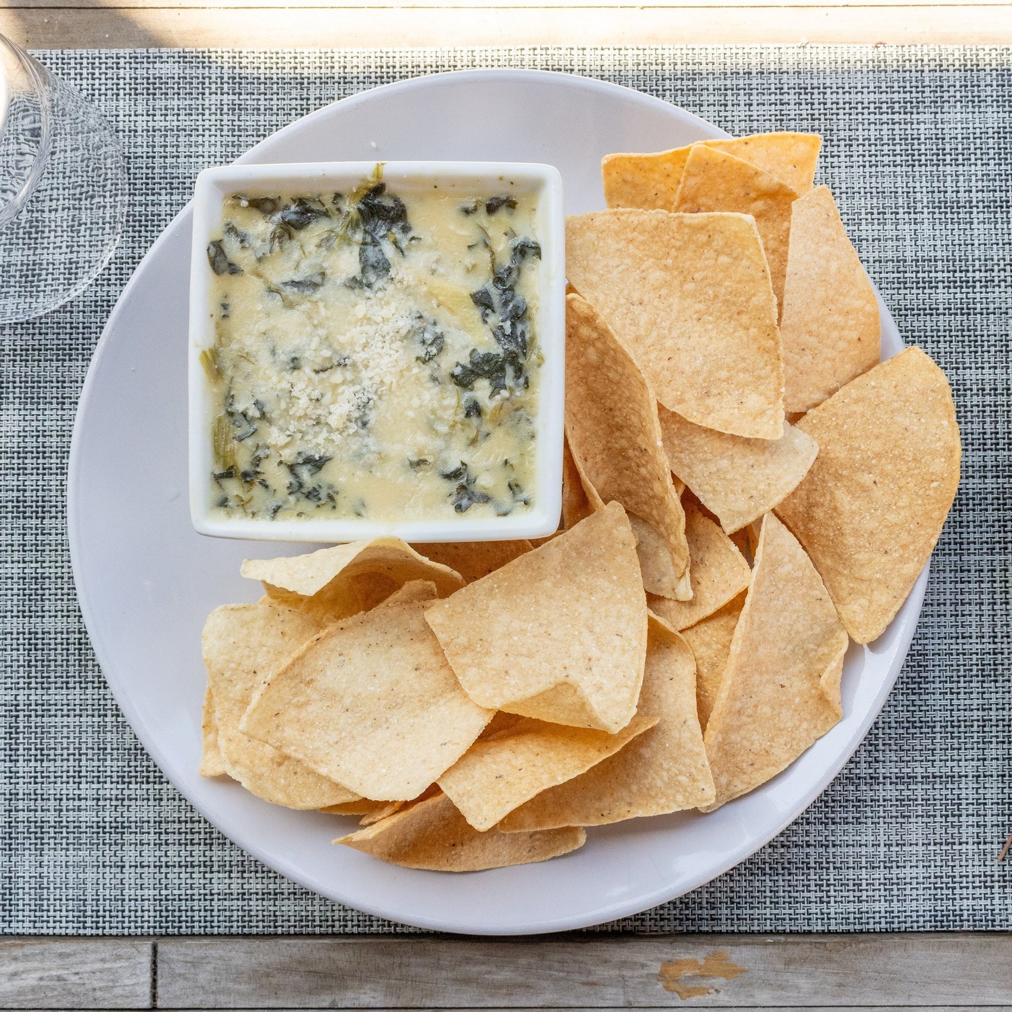Spinach Artichoke Dip