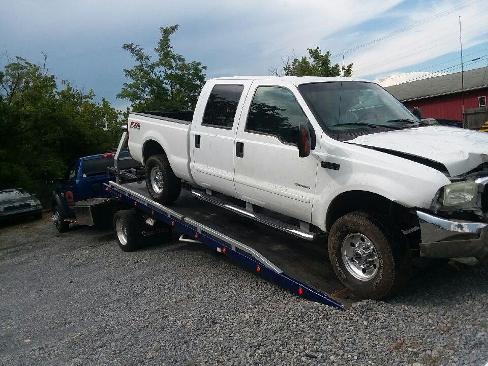 Steve's Towing Photo