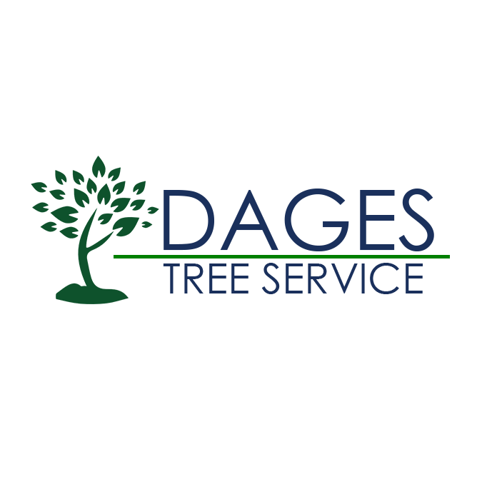 Dages Tree Service Logo