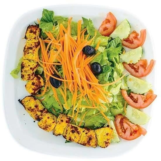 Jr. chicken salad