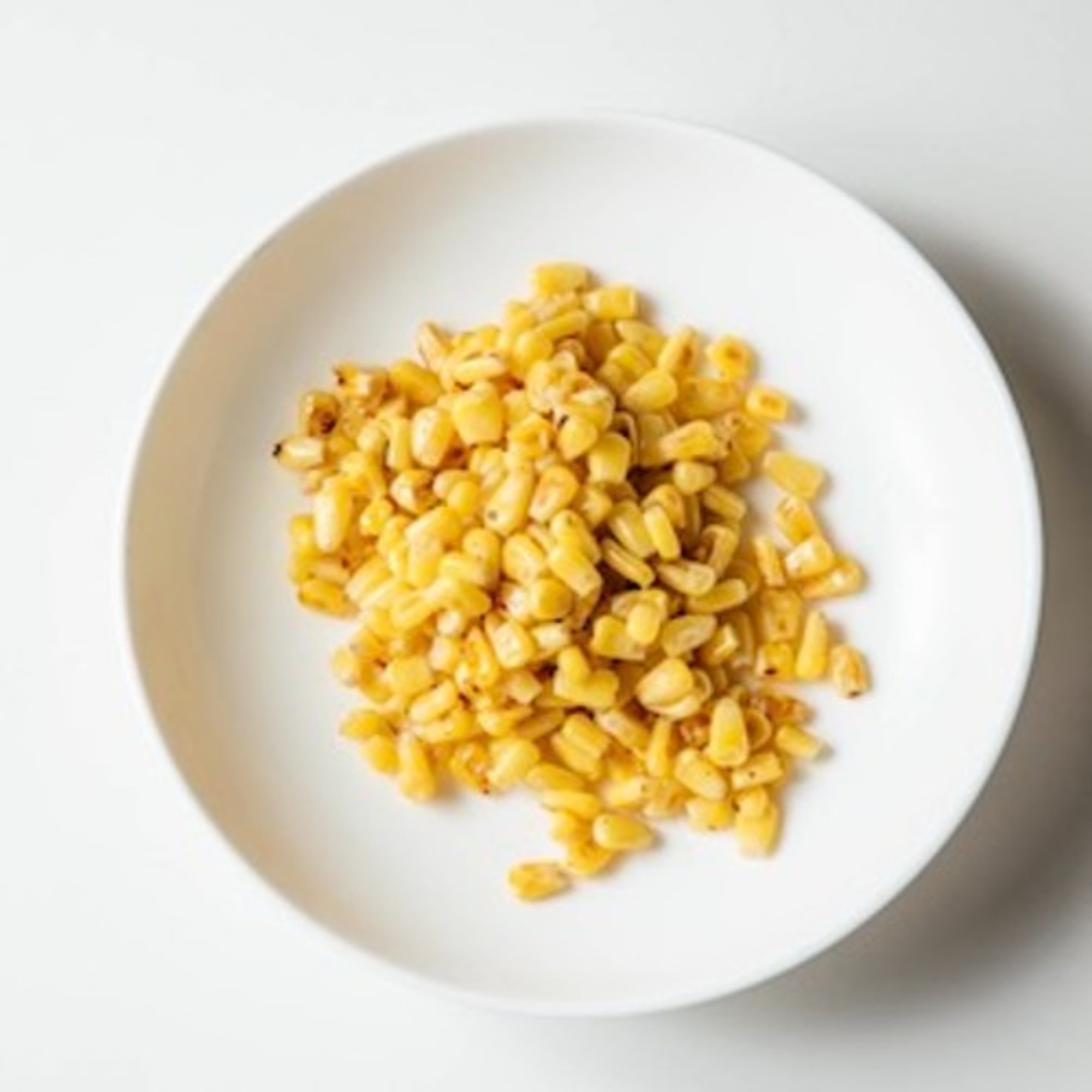 ROASTED CORN - REG SIDE