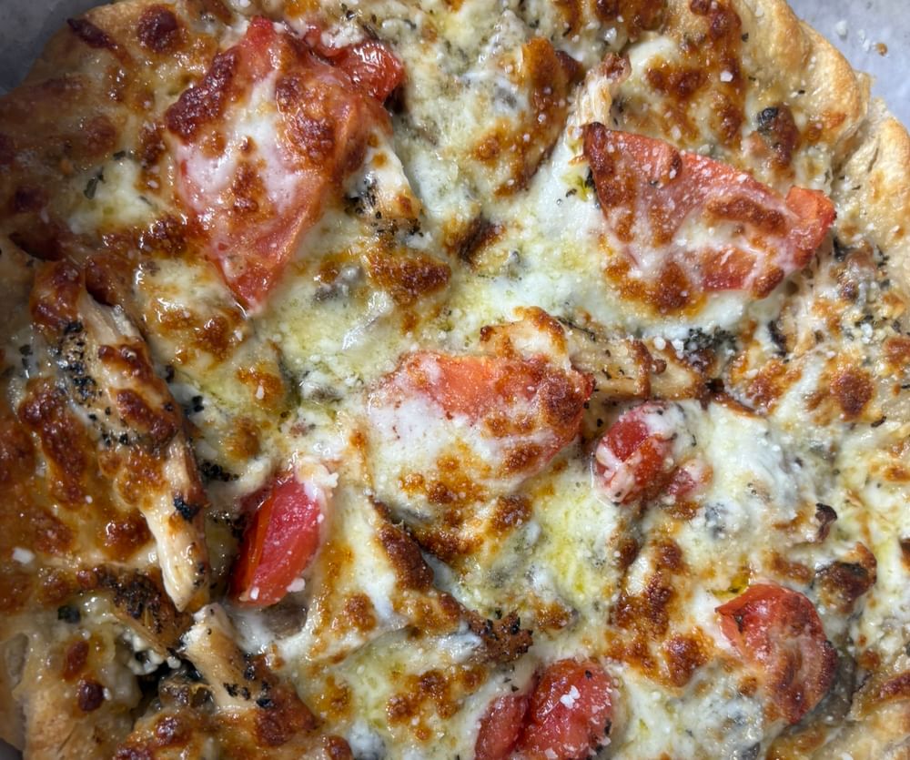 Tuscan Chicken Pizza (Small 10")