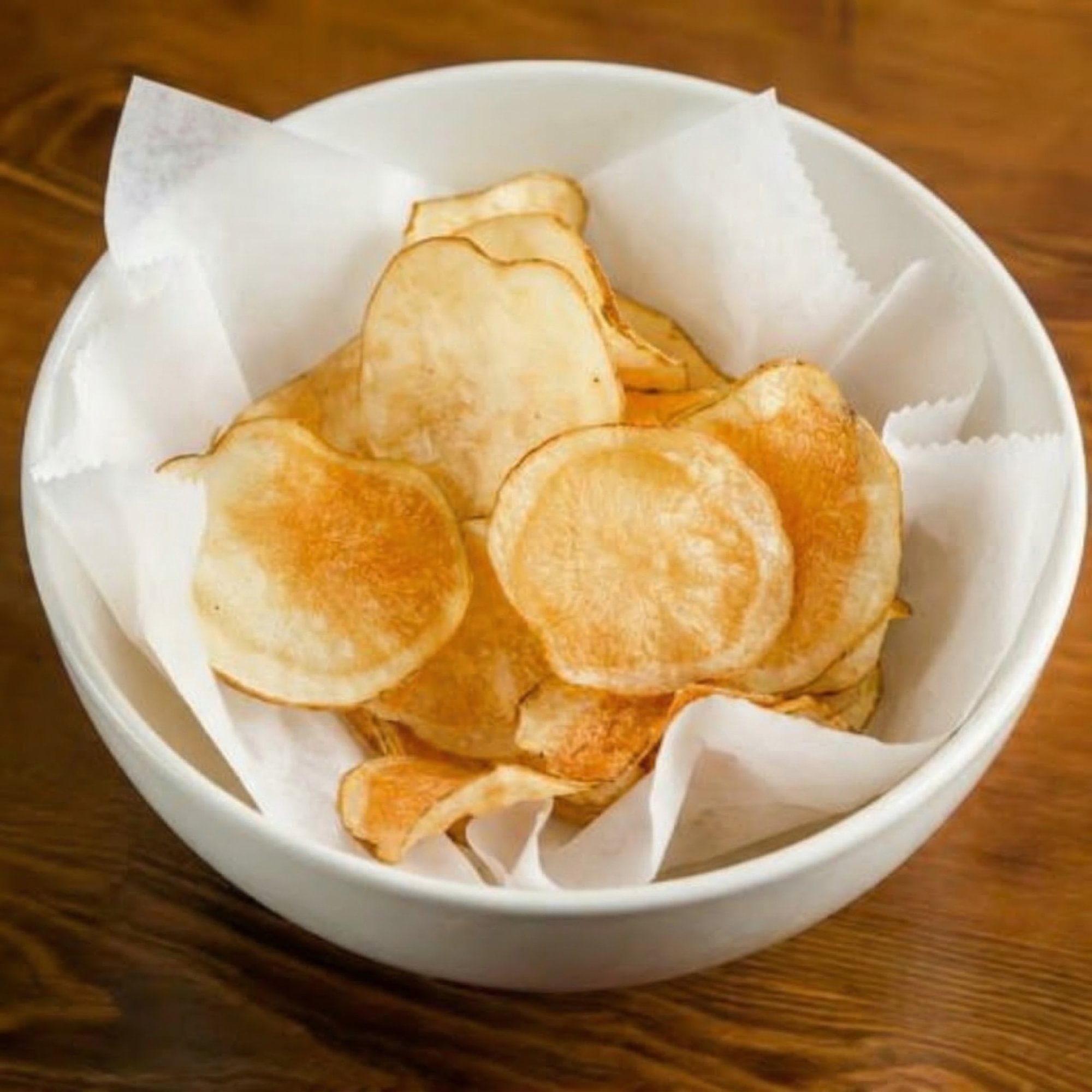 Hand Cut Chips