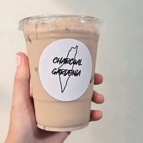 Cold Chai Latte